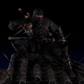 Ninja Hattori Hanzo The Warriors Series 1/4 Statue by Dream Figures